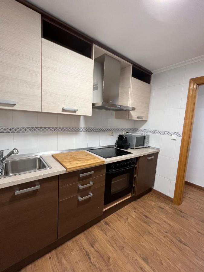 Parra 6 Apartamento Albacete Exterior foto