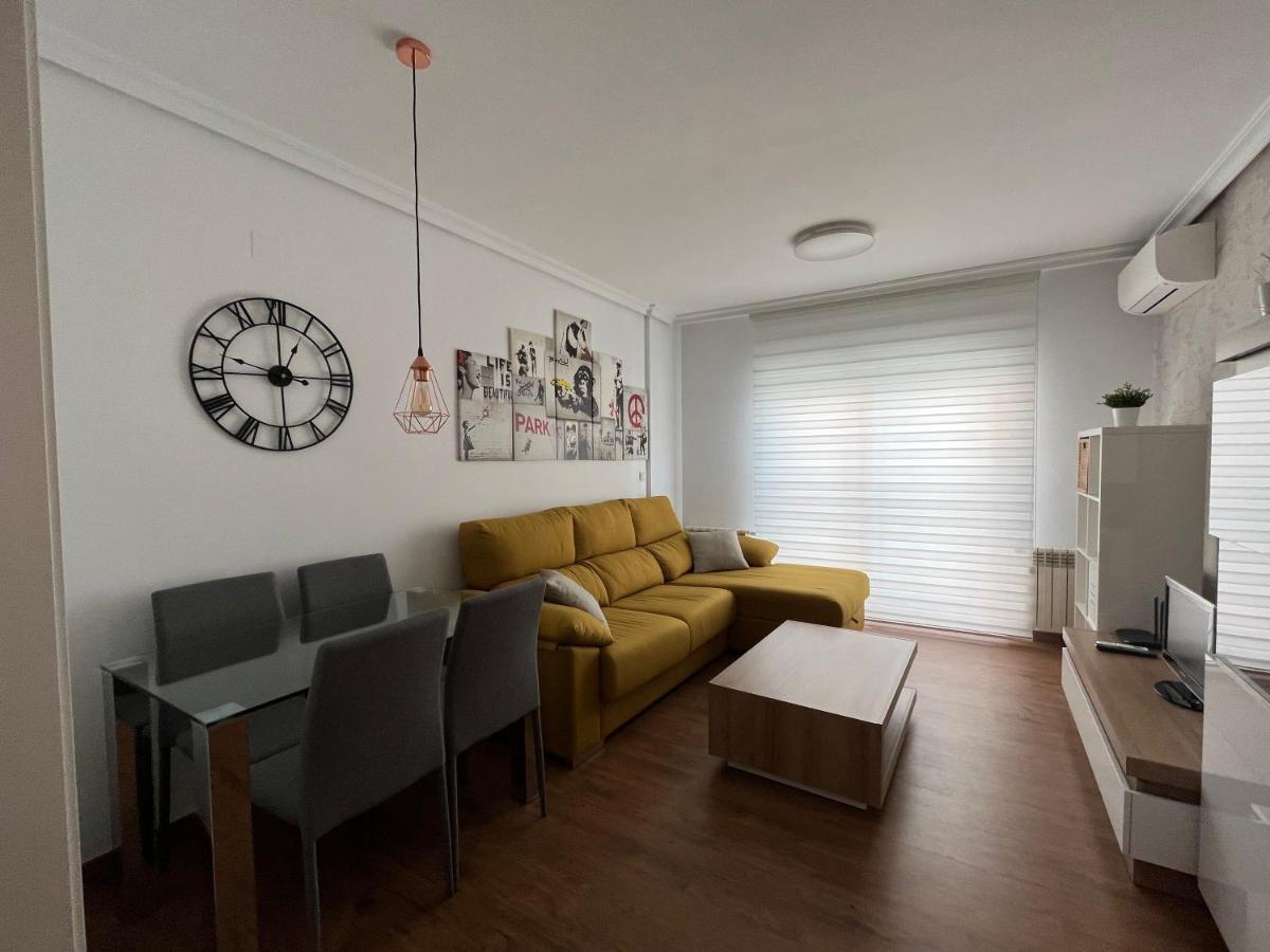 Parra 6 Apartamento Albacete Exterior foto